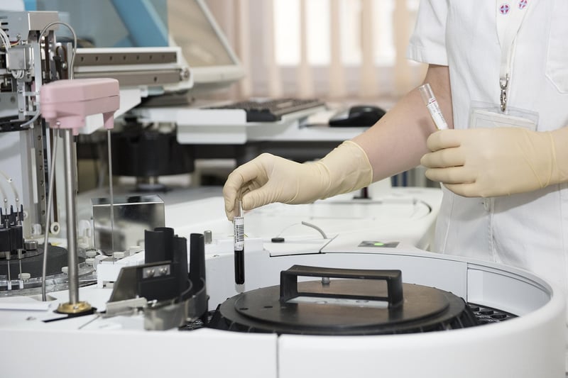 Medical Laboratory Technologist